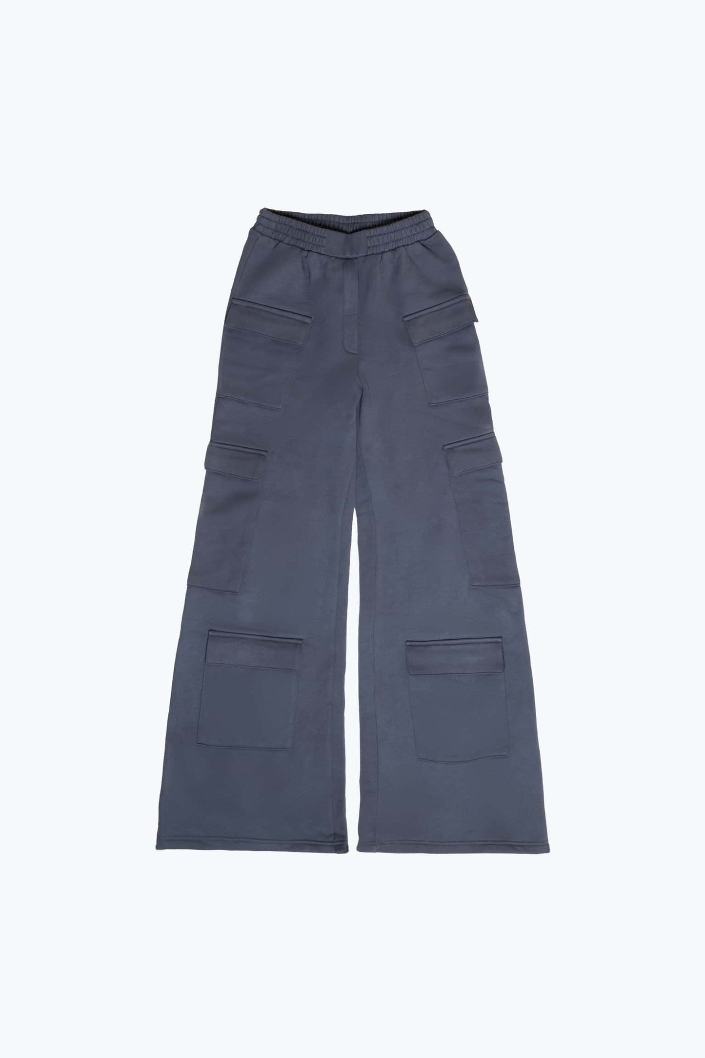 Multi pocket cargo joggers