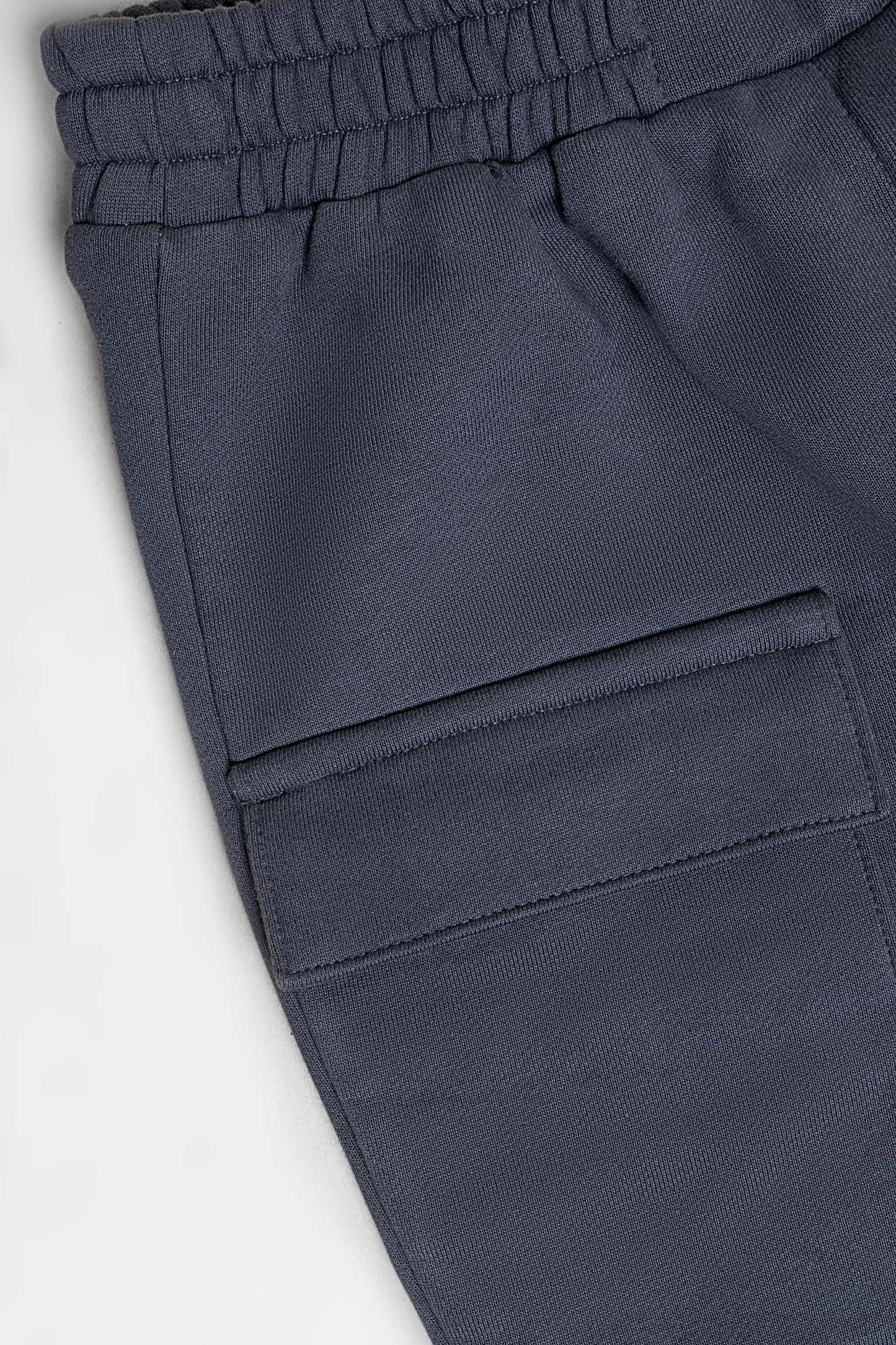 Multi pocket cargo joggers