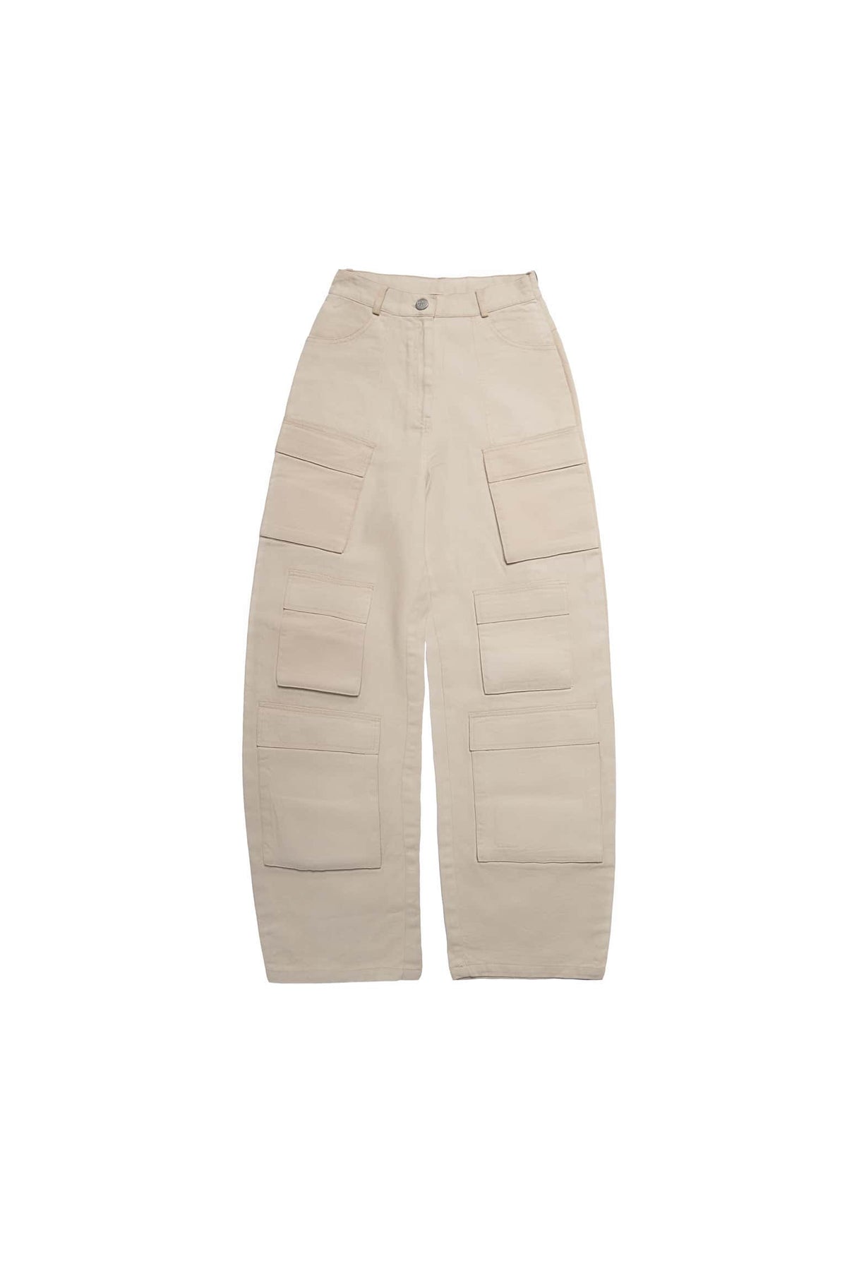 y2k front pocket baggy cargo pants