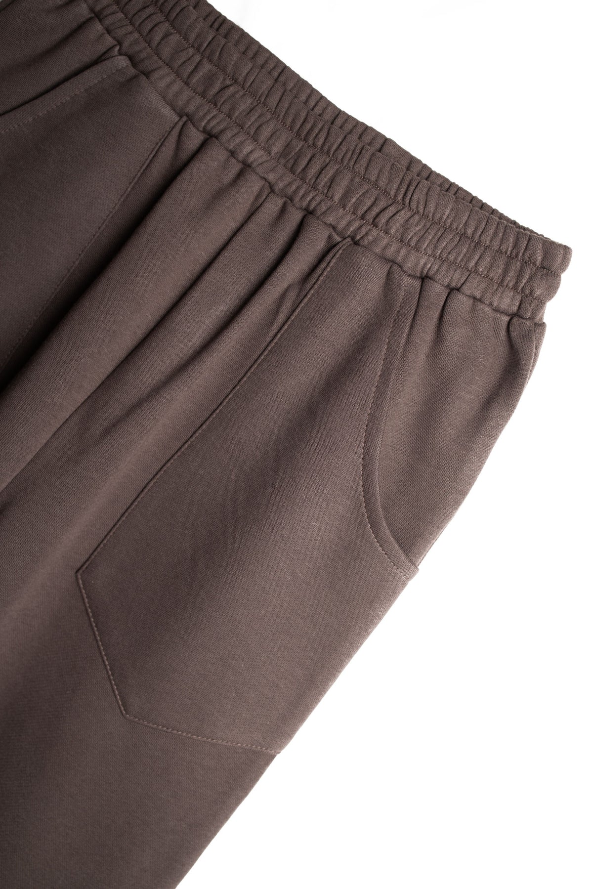 Wide cargo joggers