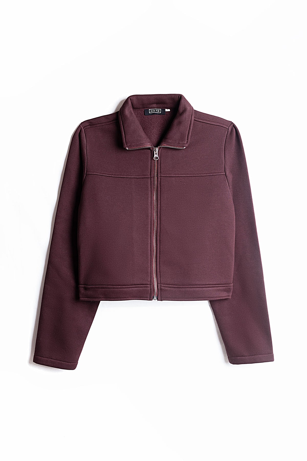 Fleece jacket