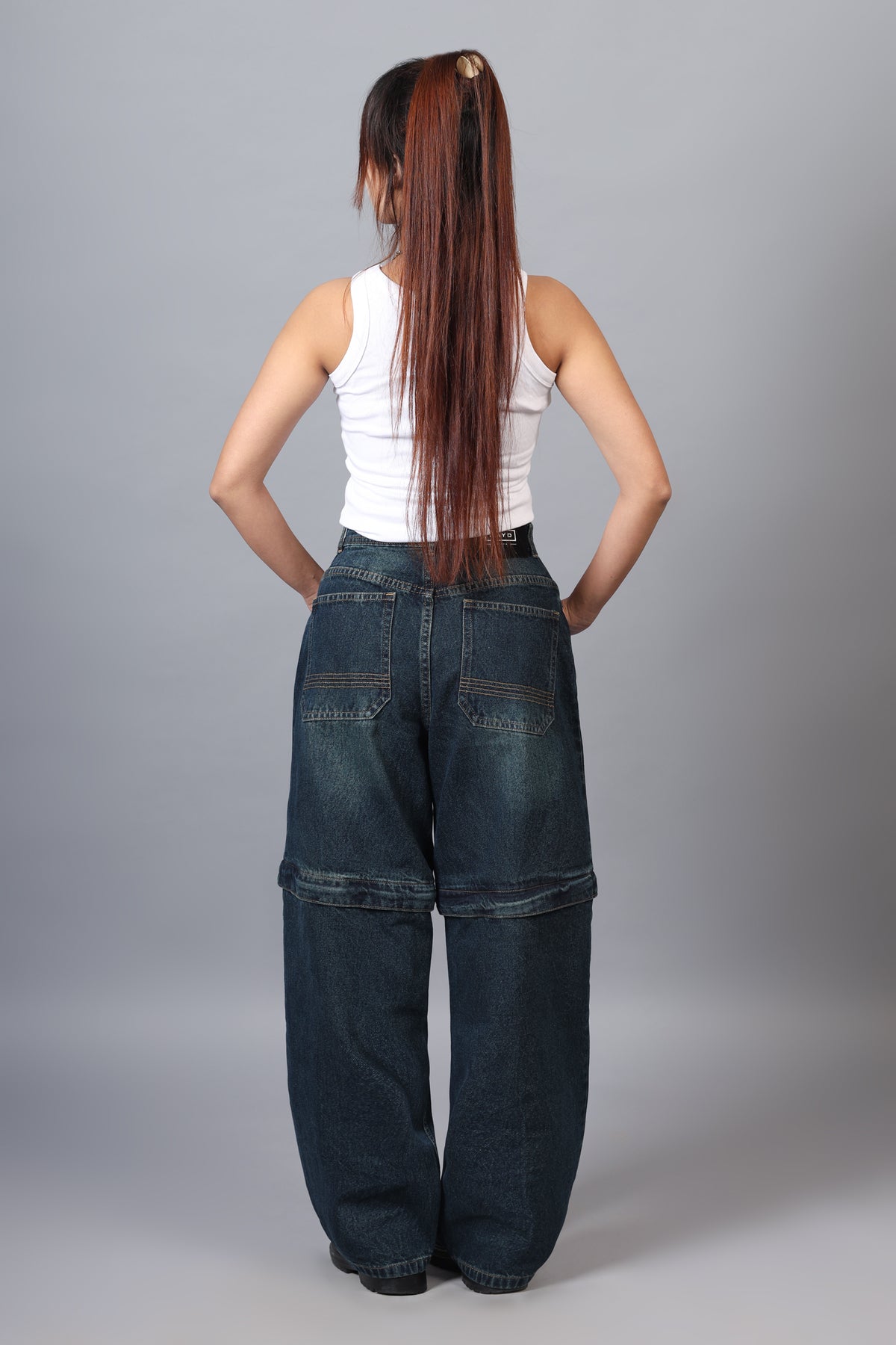 Day2Night Baggy Fit Jeans