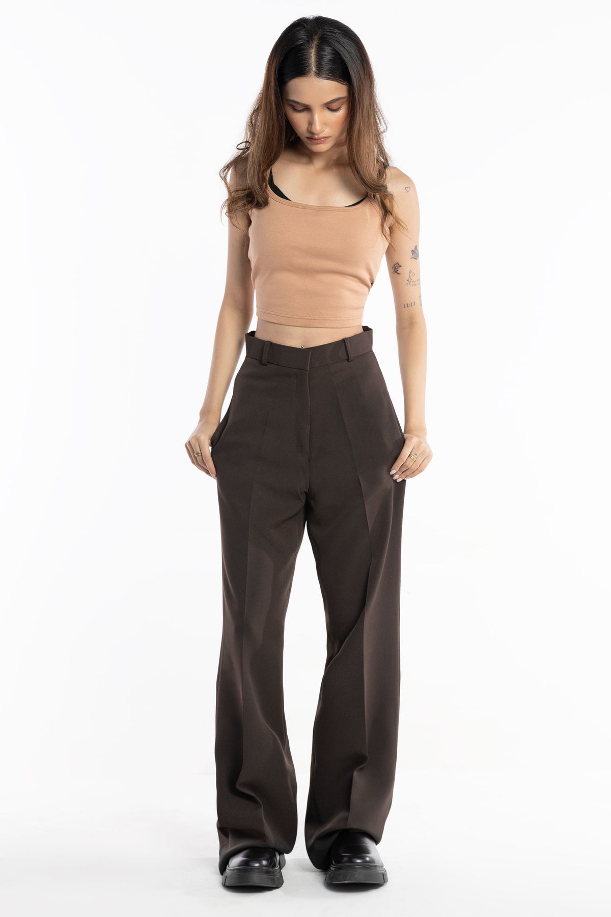 Basic Korean Trousers