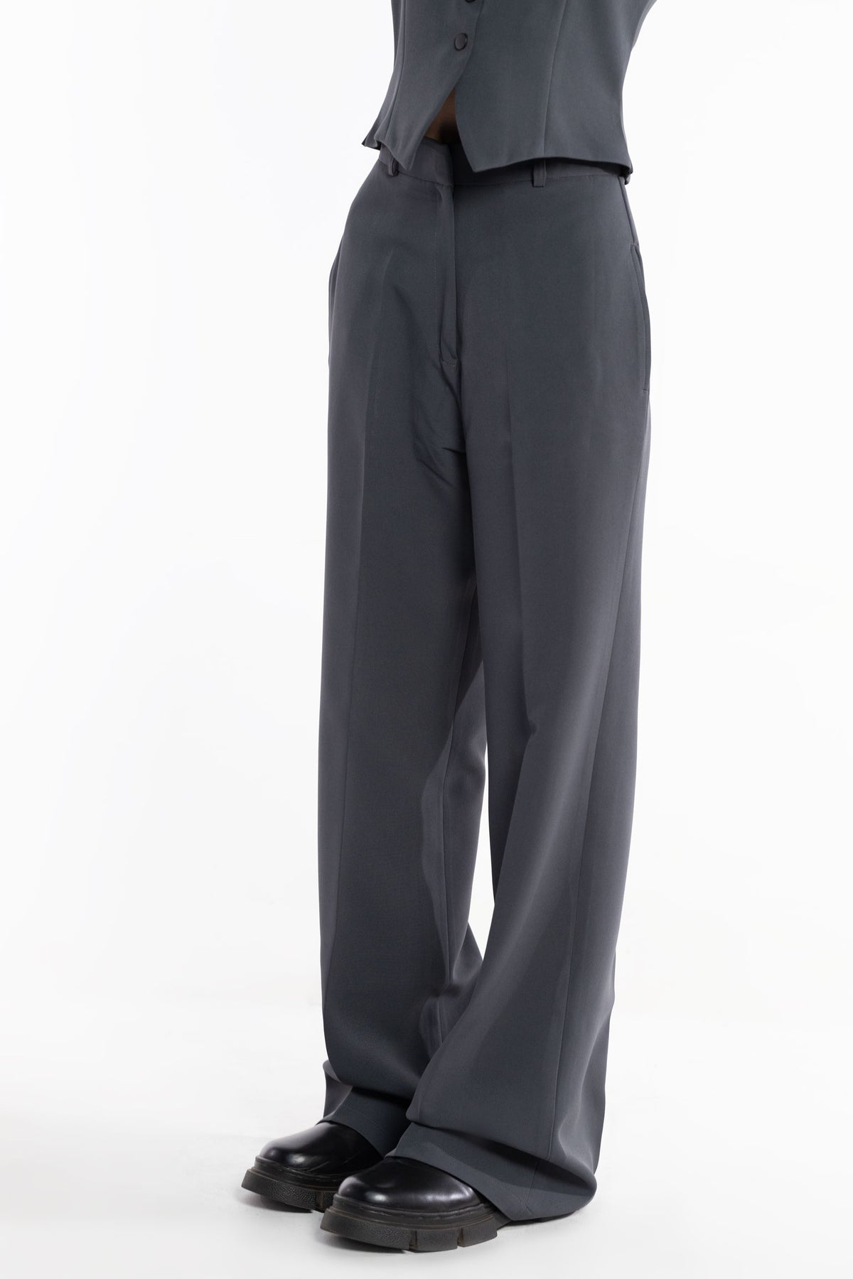 Basic Korean Trousers