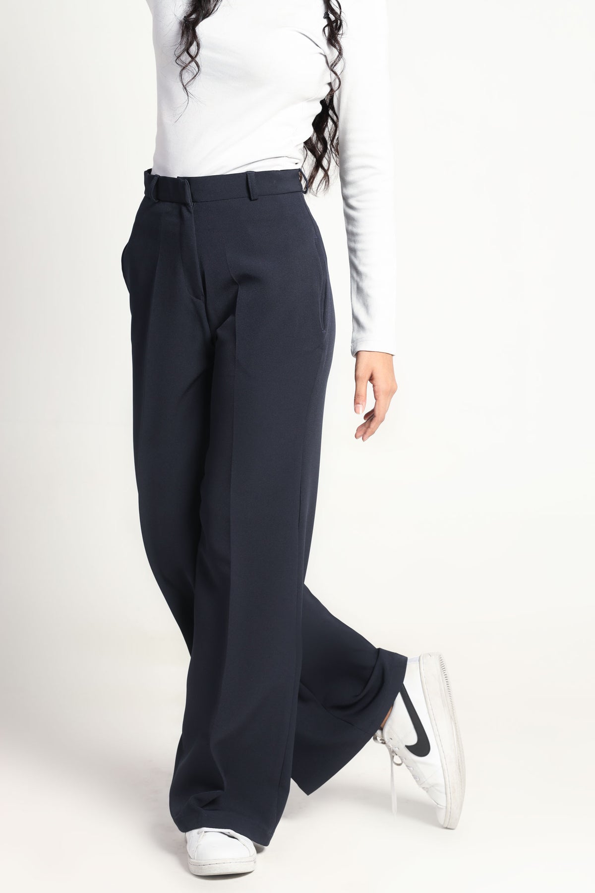 Basic Korean Trousers