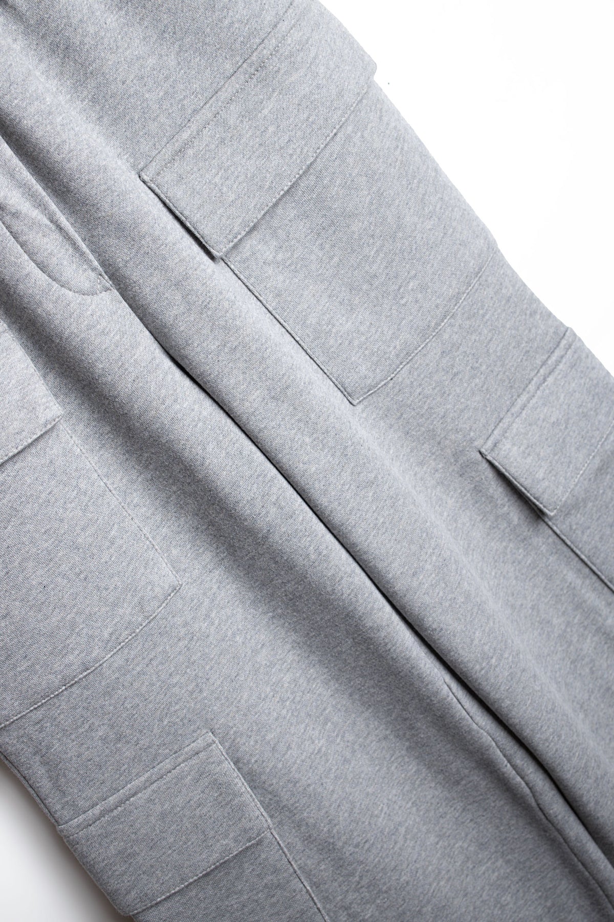 Multi pocket cargo joggers