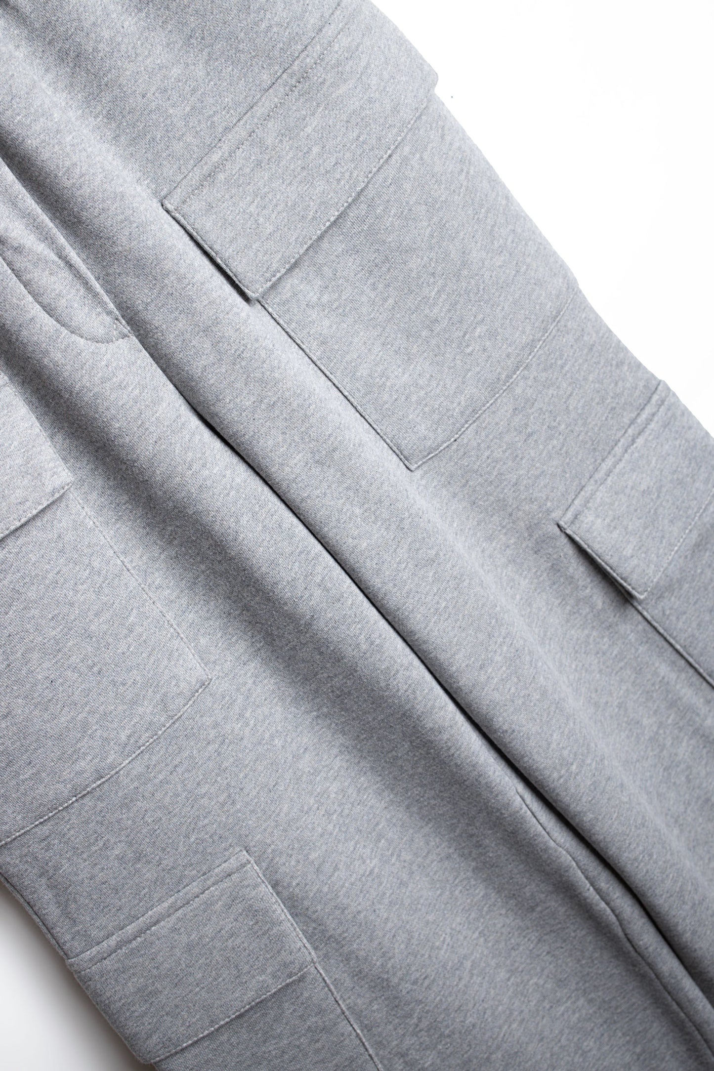 Multi pocket cargo joggers