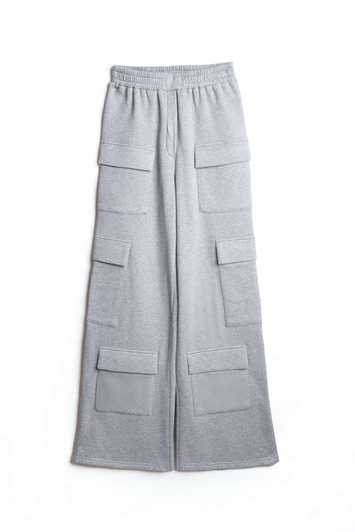 Multi pocket cargo joggers