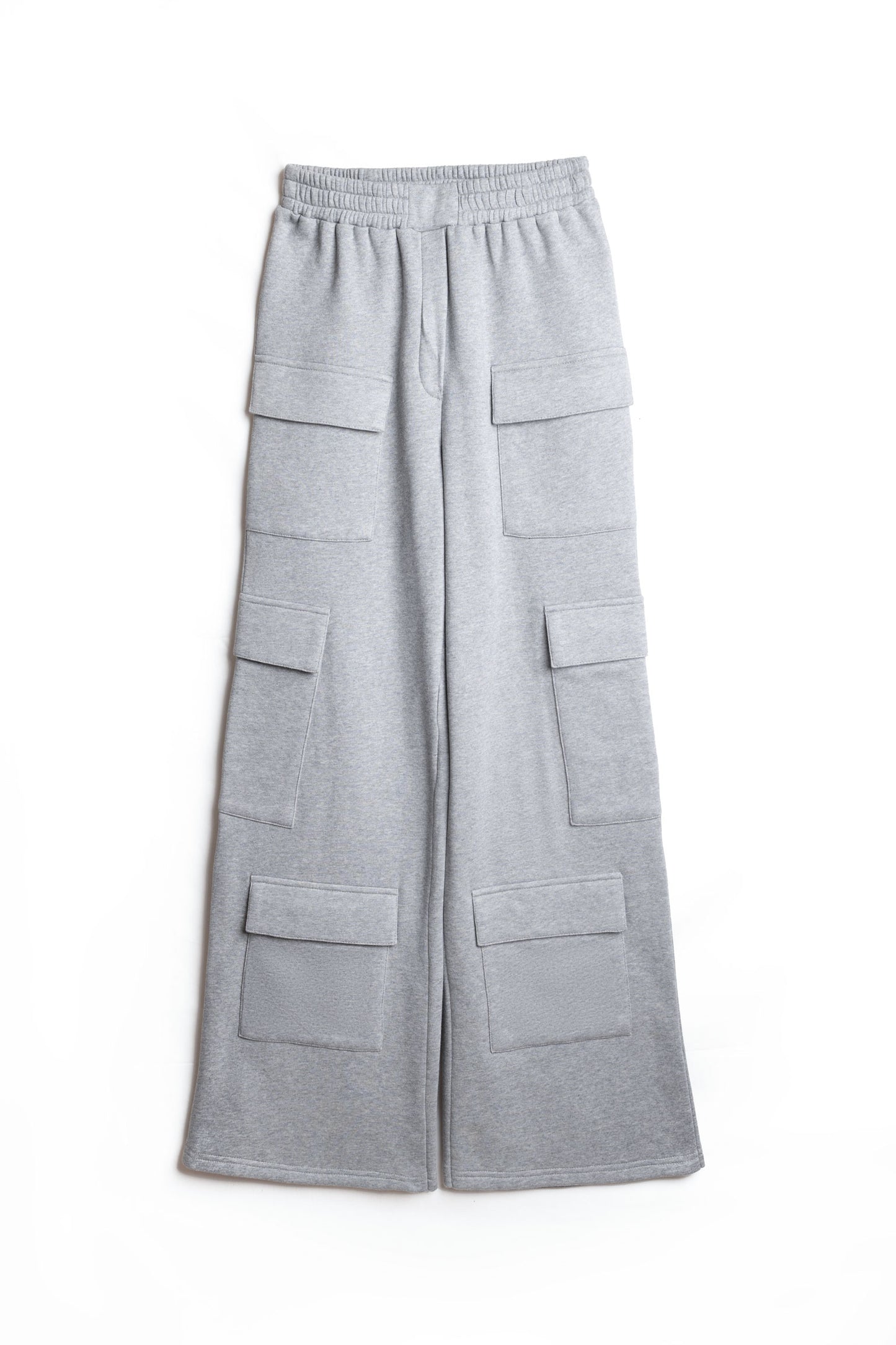 Multi pocket cargo joggers