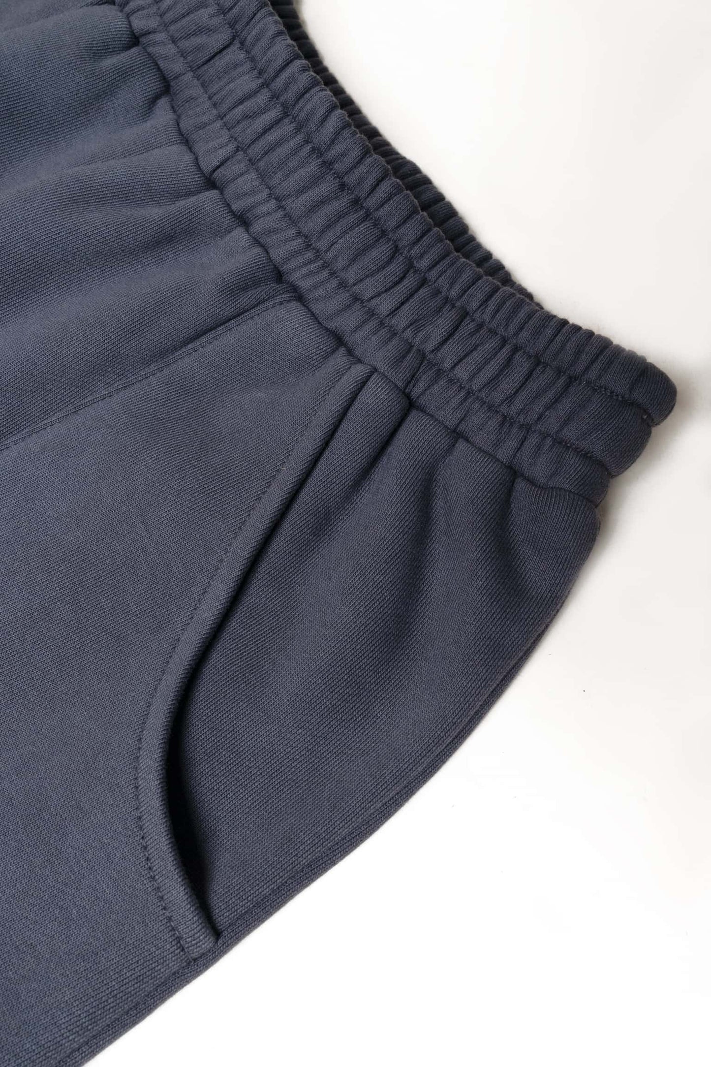 Wide cargo joggers