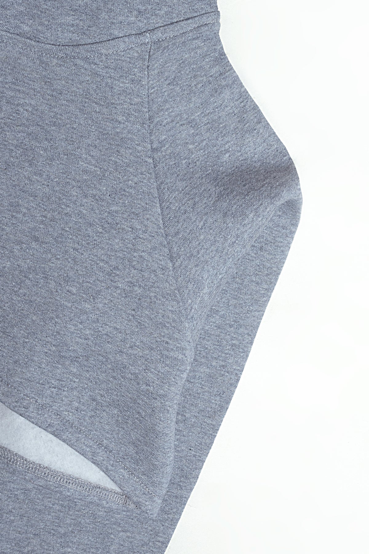Classic cropped hoodie