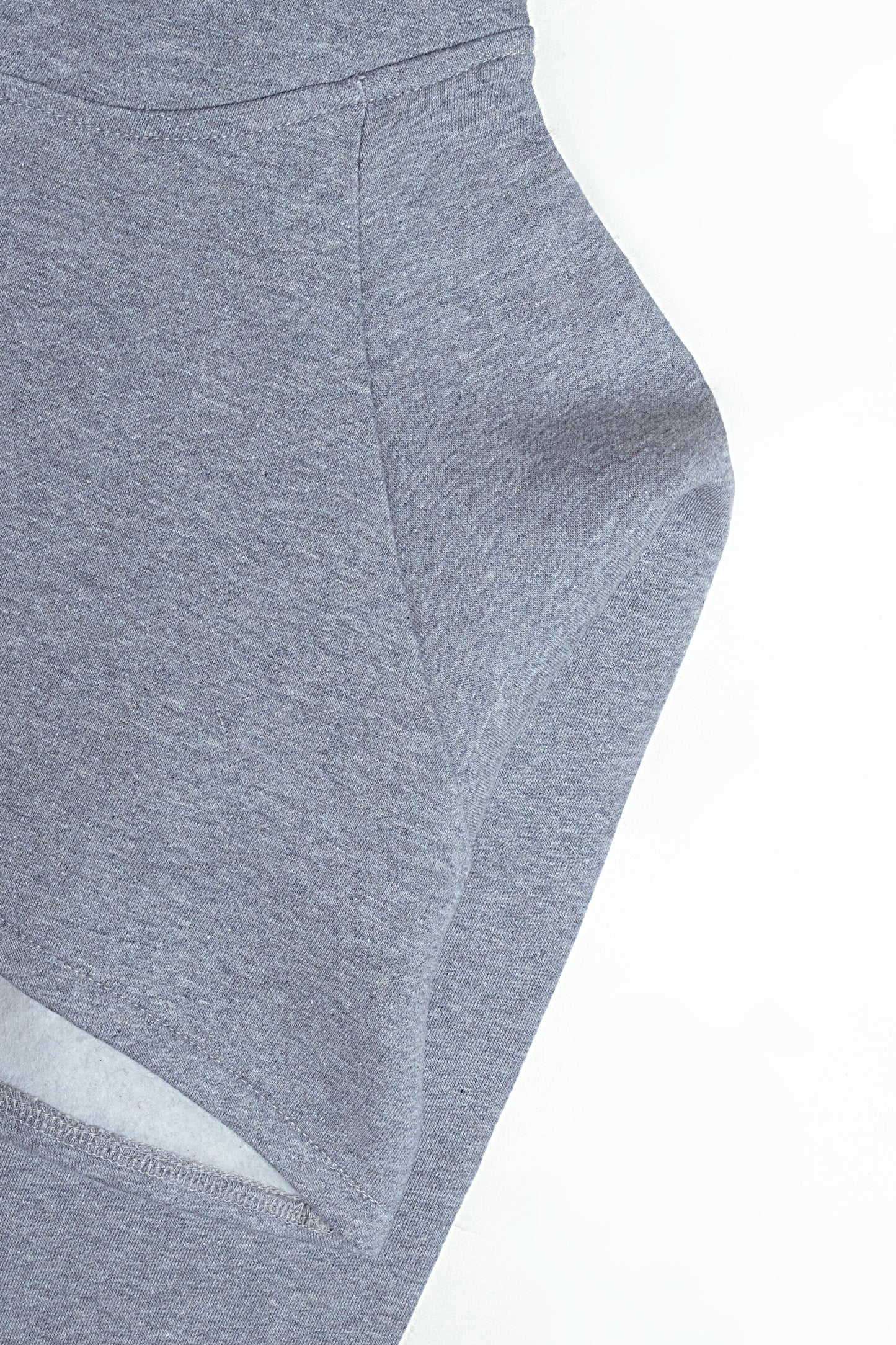 Classic cropped hoodie