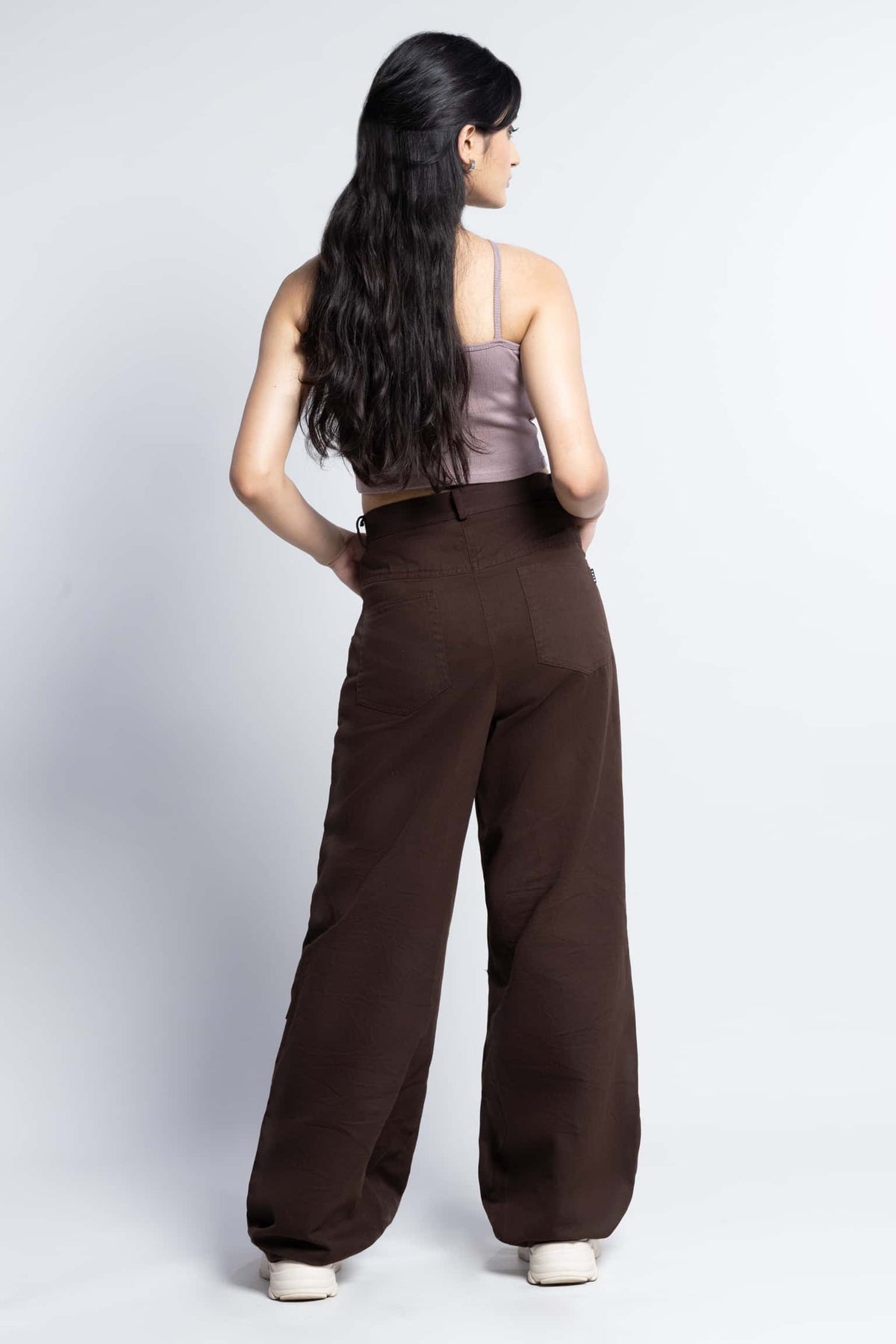 y2k front pocket baggy cargo pants