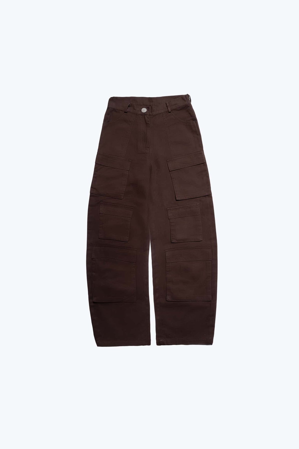 y2k front pocket baggy cargo pants