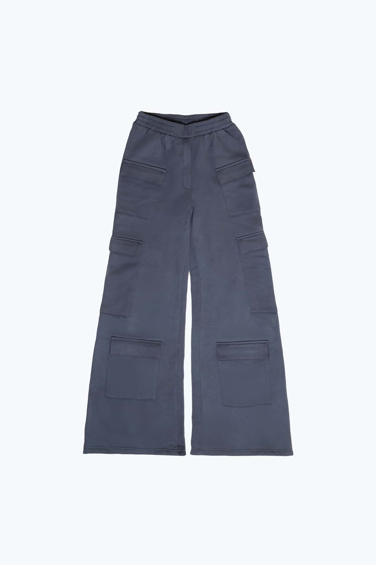 Multi pocket cargo joggers