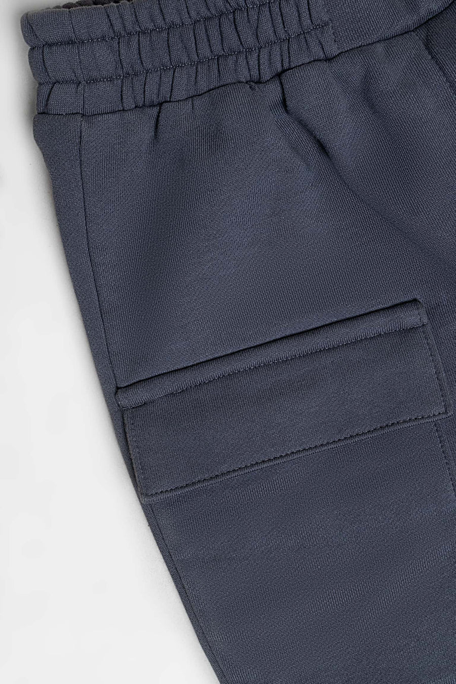 Multi pocket cargo joggers