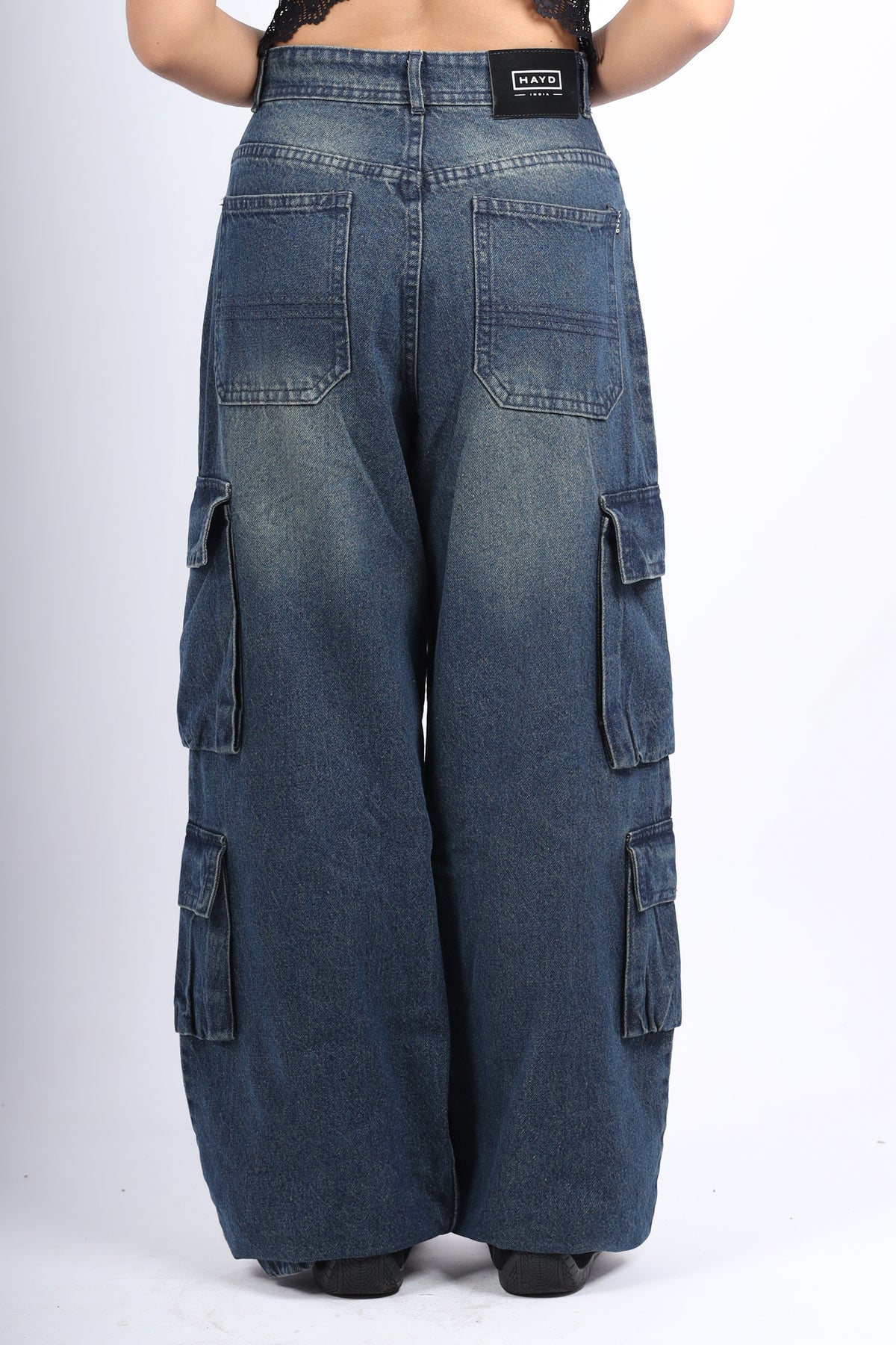 Baggy Cargo Jeans