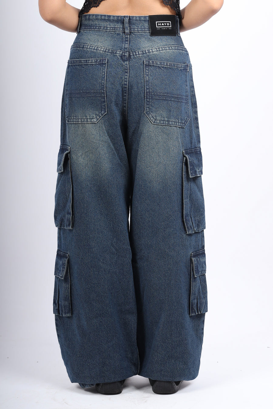 Baggy Cargo Jeans
