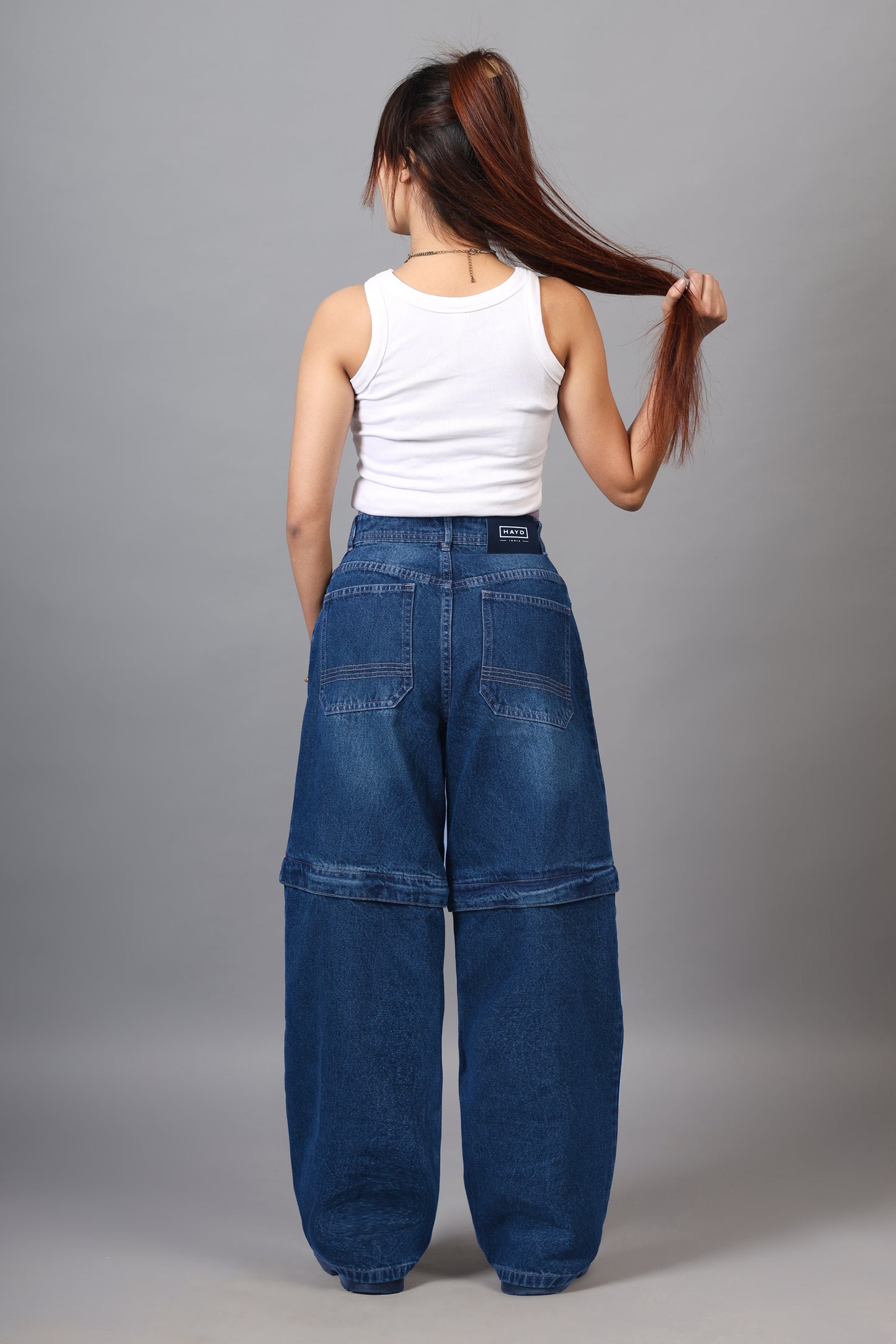 Day2Night Baggy Fit Jeans