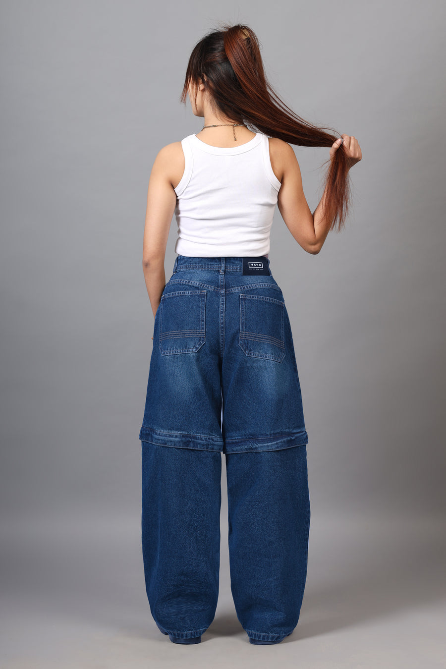 Day2Night Baggy Fit Jeans