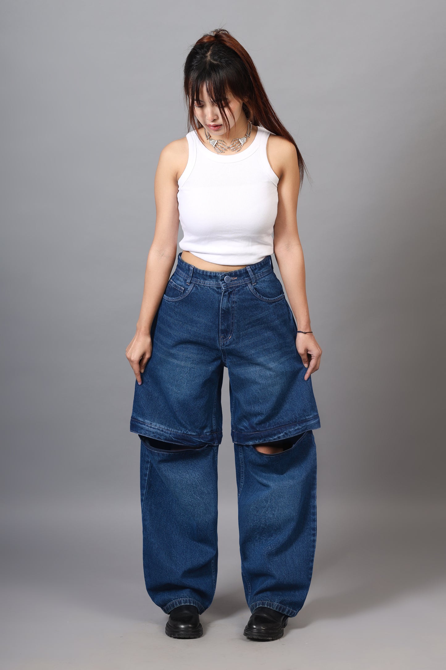 Day2Night Baggy Fit Jeans