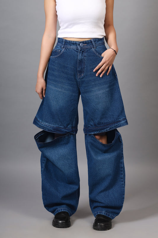 Day2Night Baggy Fit Jeans