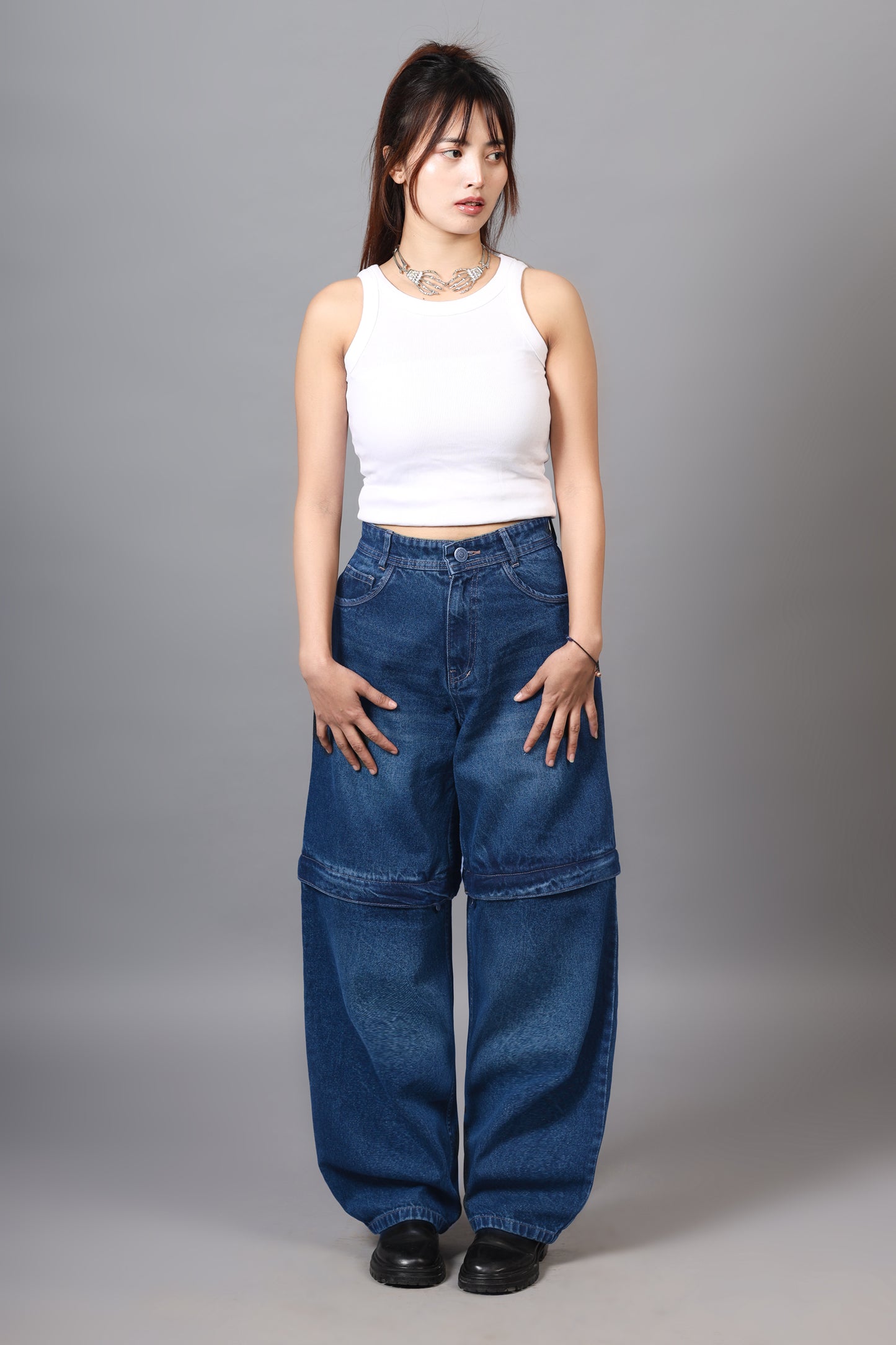 Day2Night Baggy Fit Jeans