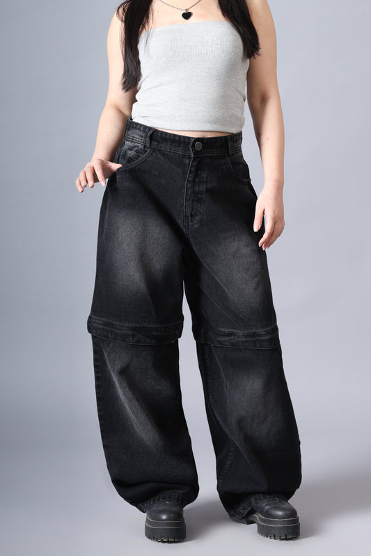 Day2Night Baggy Fit Jeans