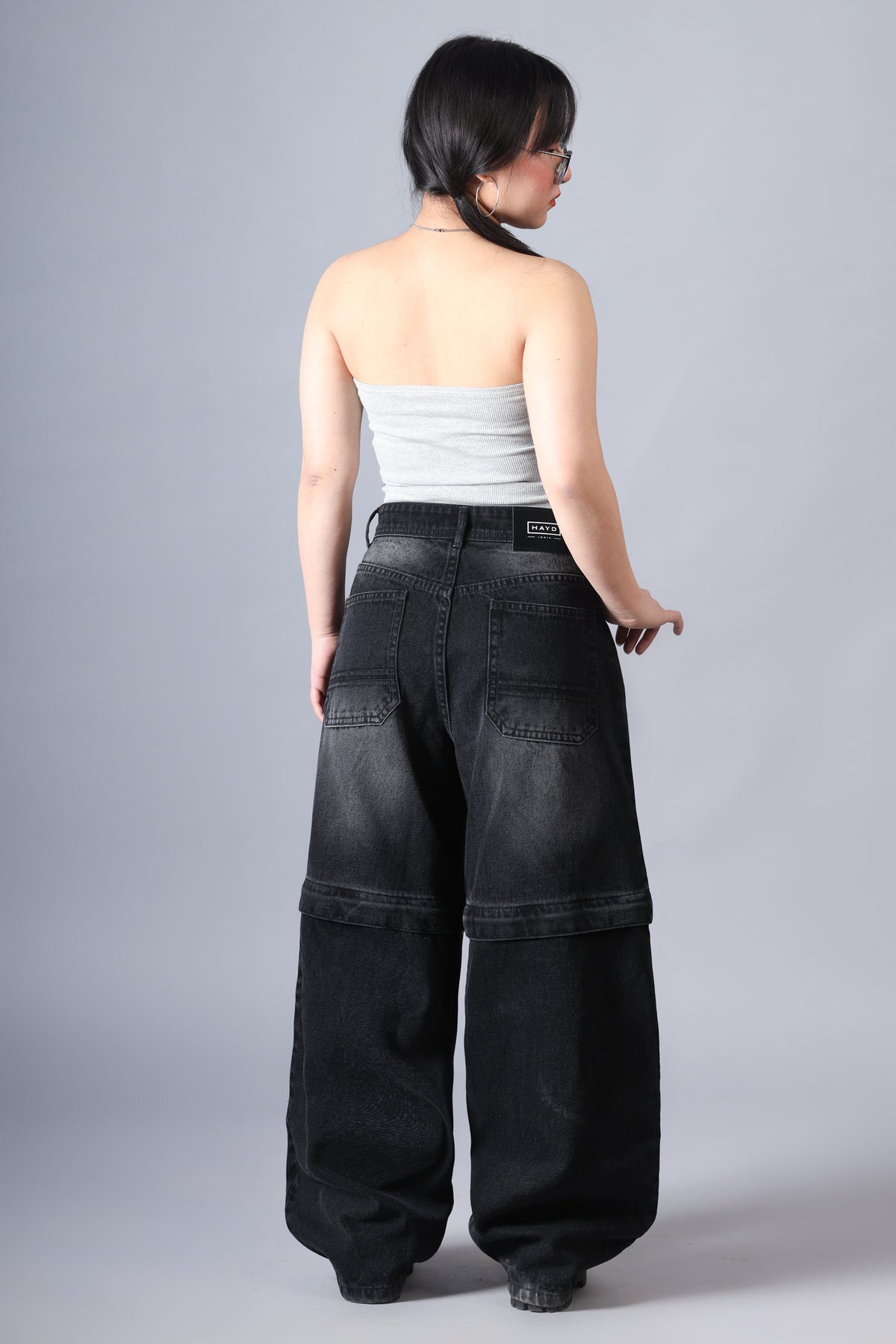 Day2Night Baggy Fit Jeans