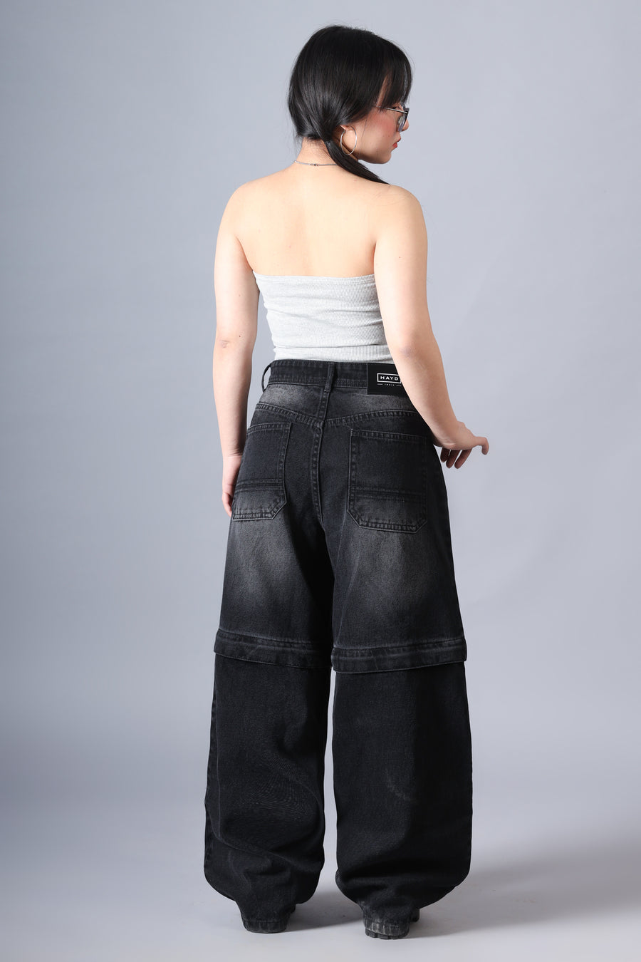 Day2Night Baggy Fit Jeans