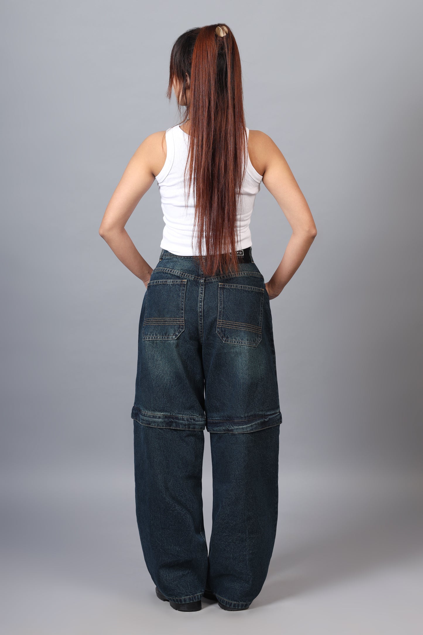 Day2Night Baggy Fit Jeans