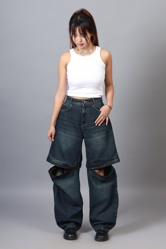 Day2Night Baggy Fit Jeans