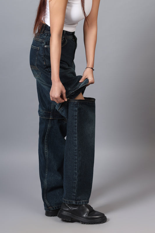 Day2Night Baggy Fit Jeans