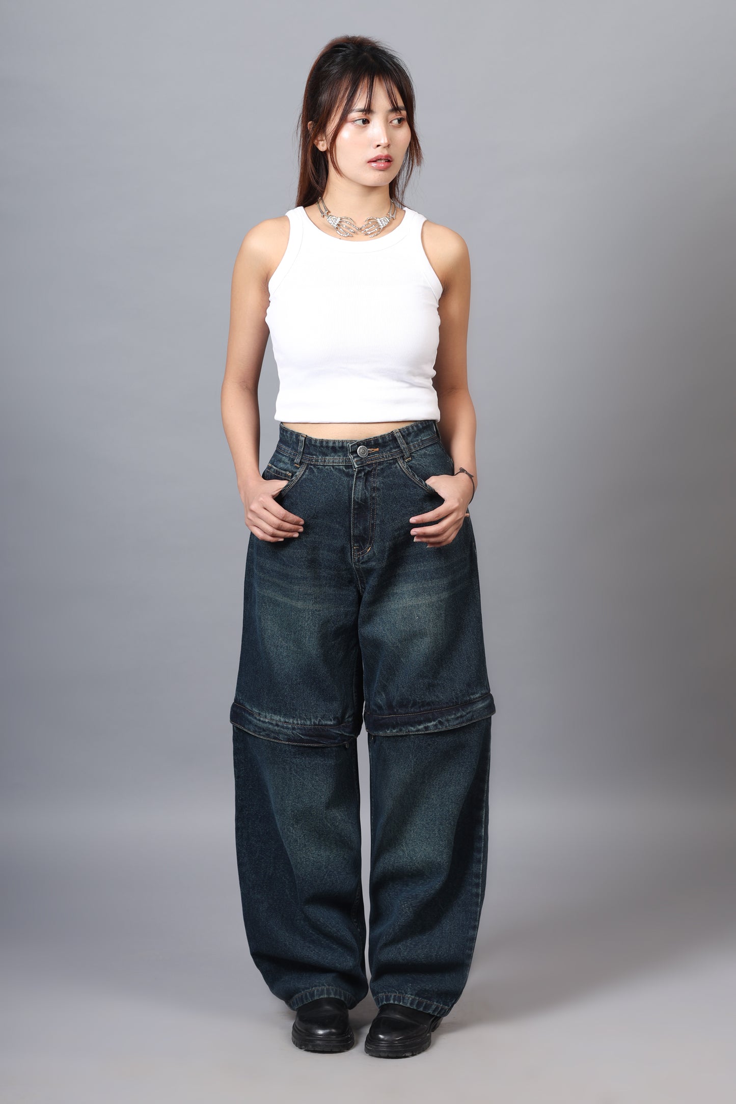 Day2Night Baggy Fit Jeans
