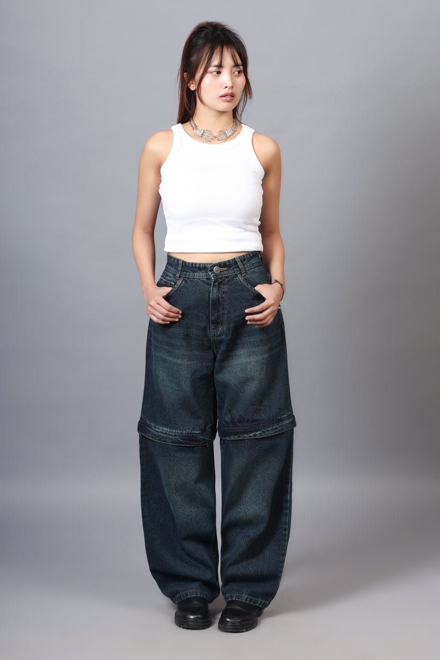Day2Night Baggy Fit Jeans