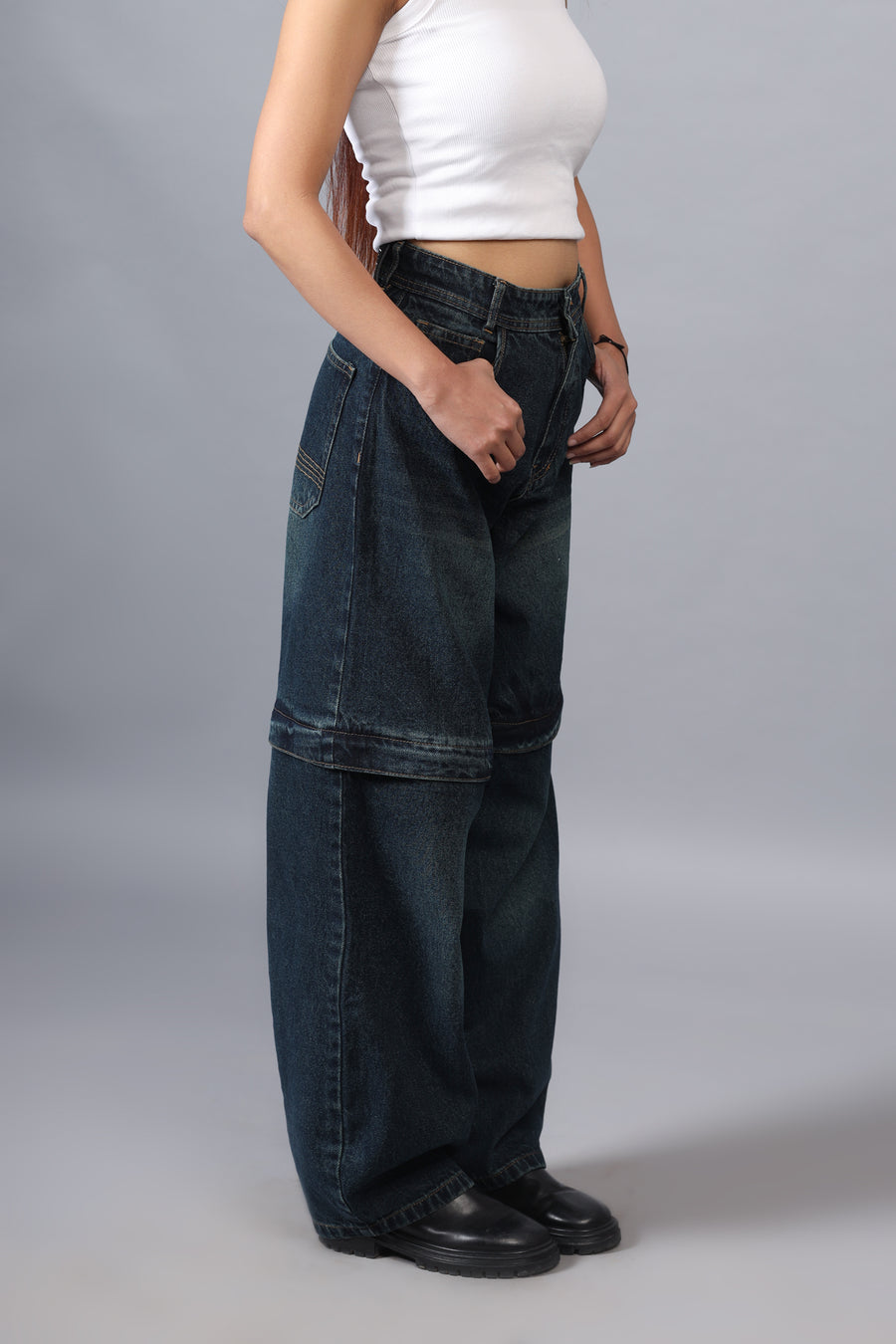Day2Night Baggy Fit Jeans