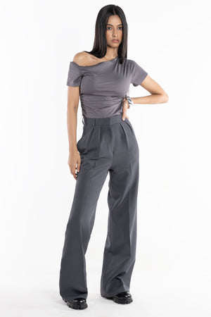 Grey