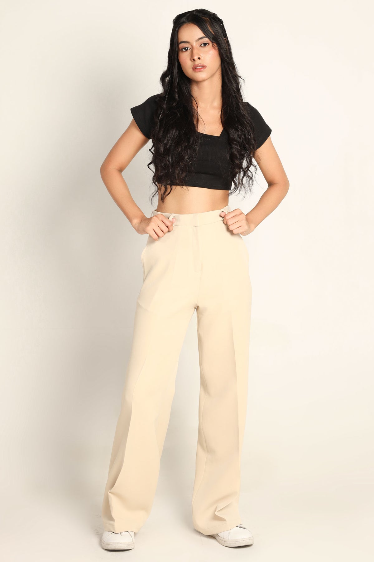 Basic Korean Trousers
