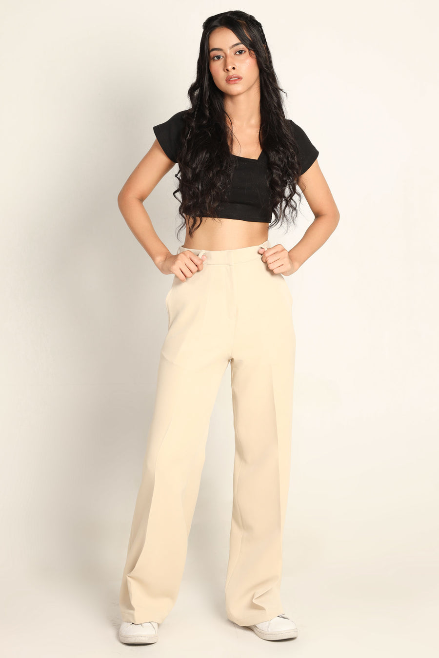 Basic Korean Trousers