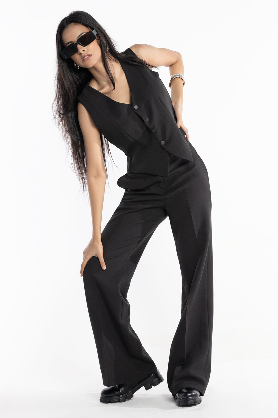 Basic Korean Trousers