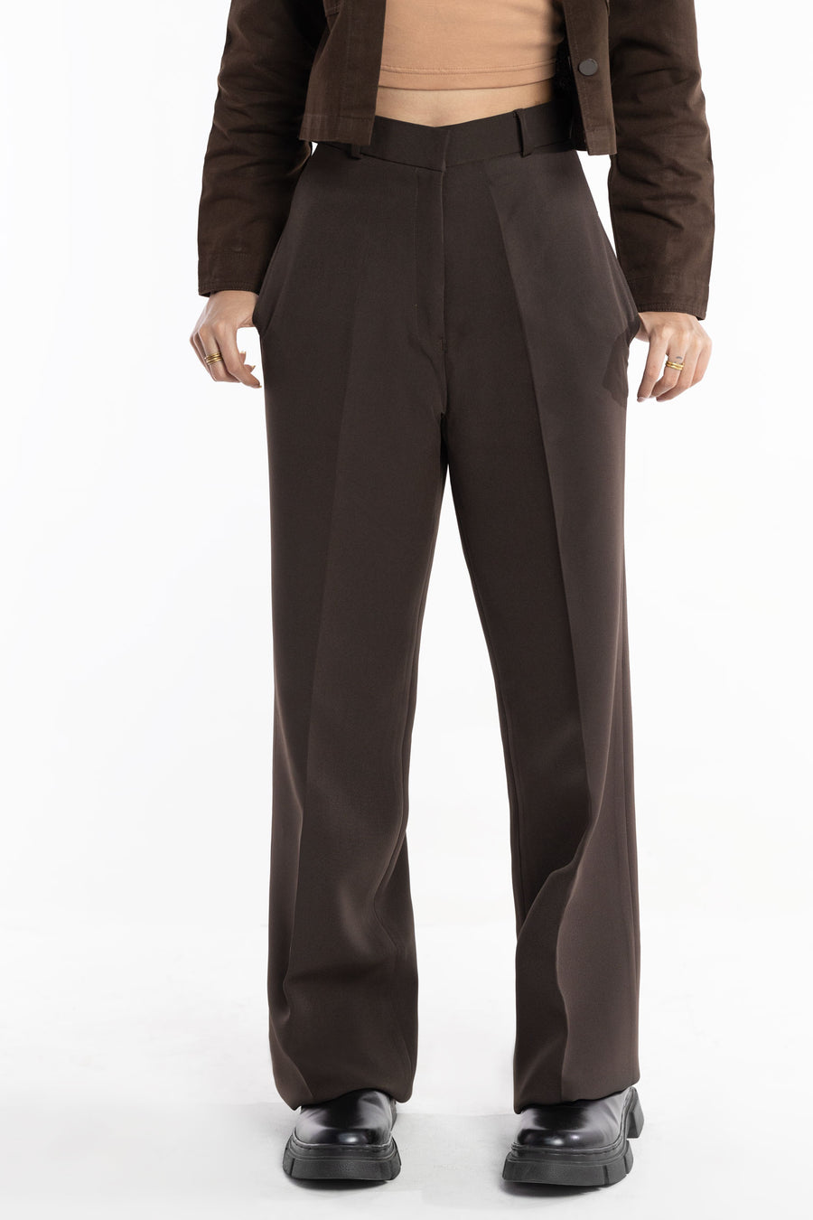 Basic Korean Trousers