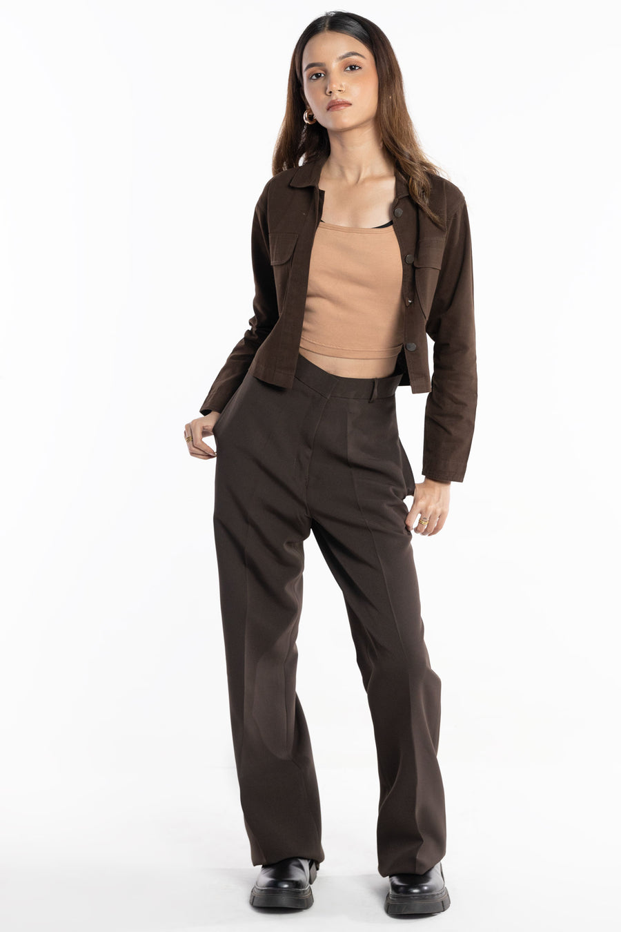 Basic Korean Trousers