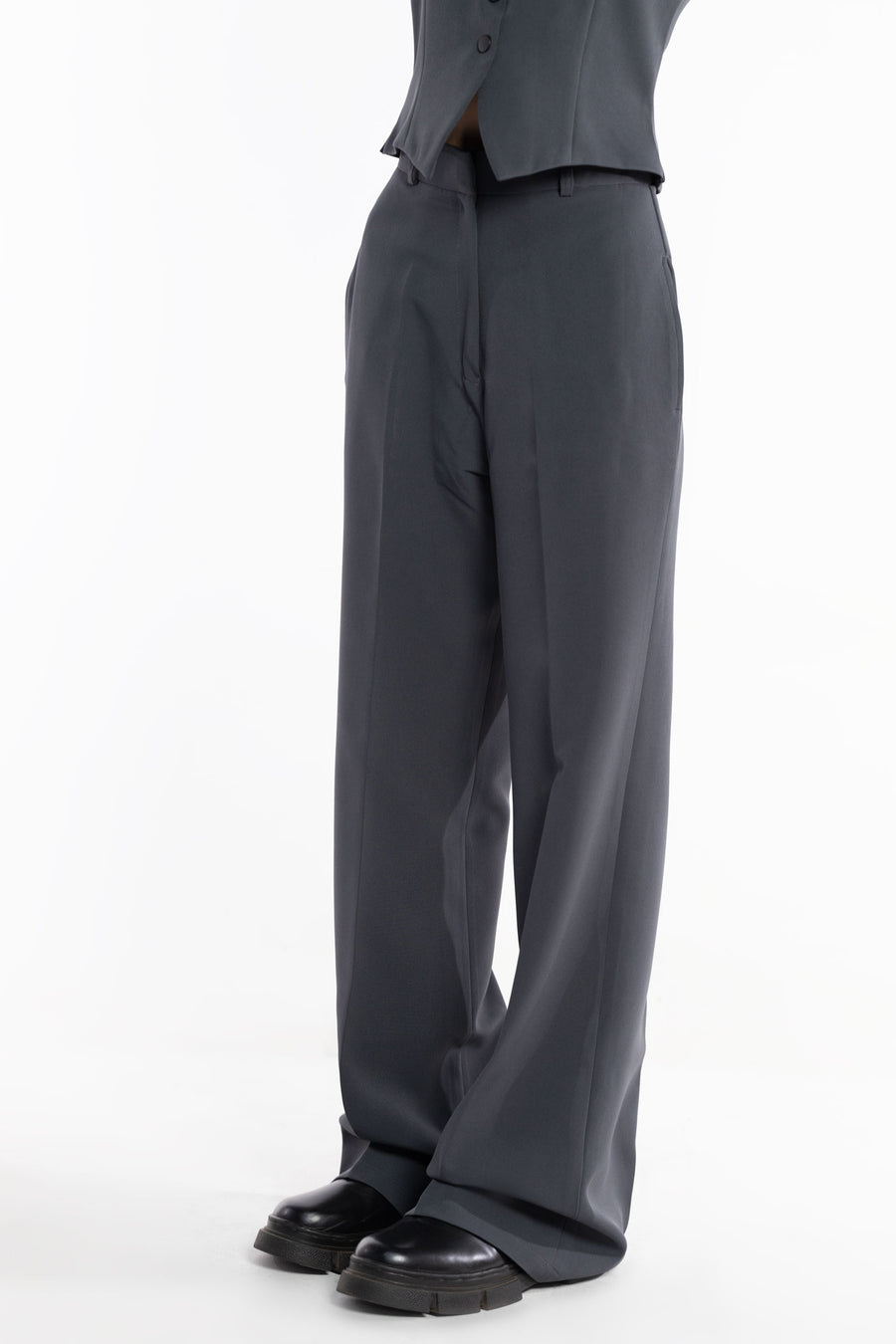 Basic Korean Trousers