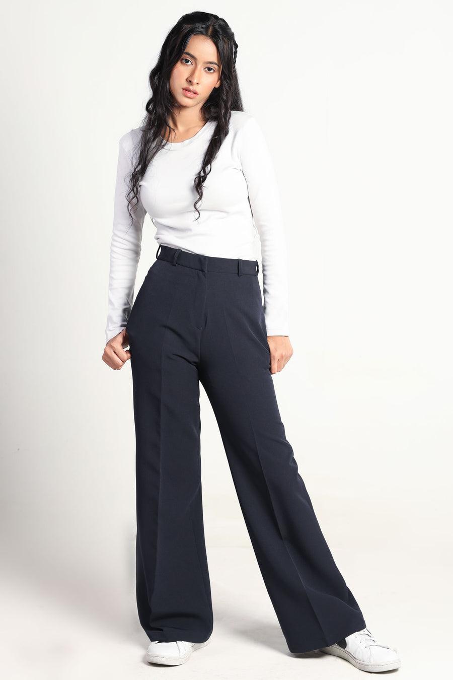 Basic Korean Trousers