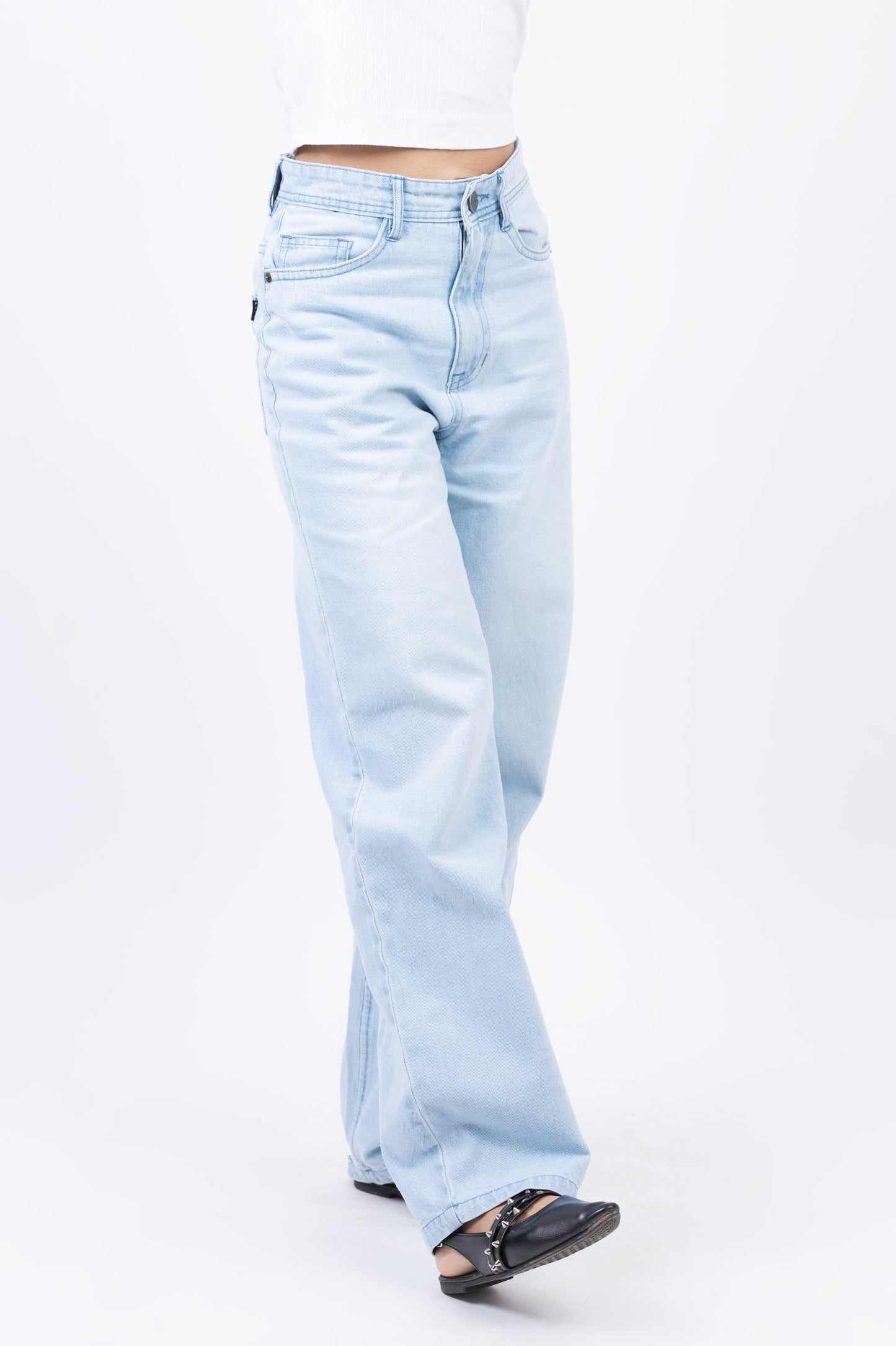 Skater fit jeans