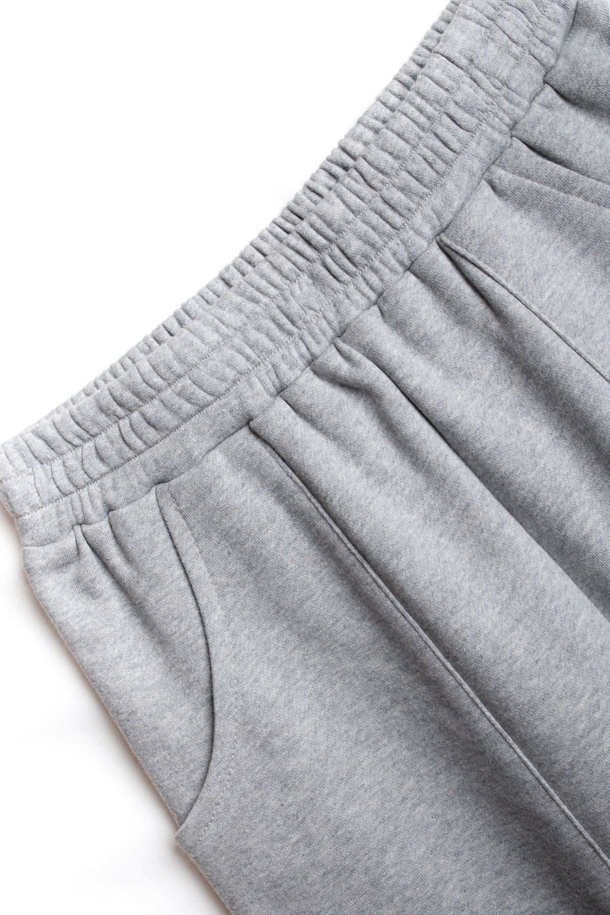 Wide cargo joggers