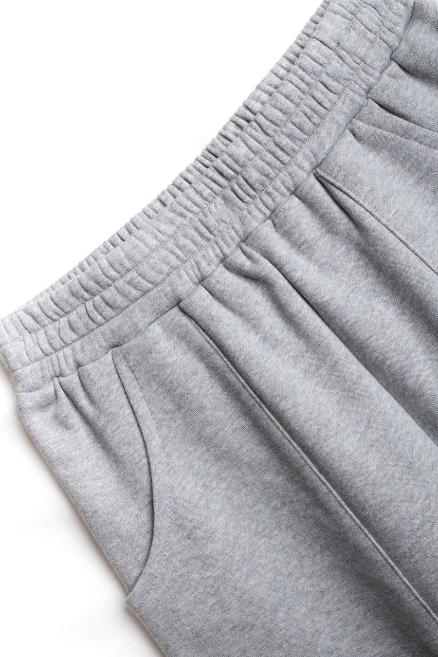 Wide cargo joggers