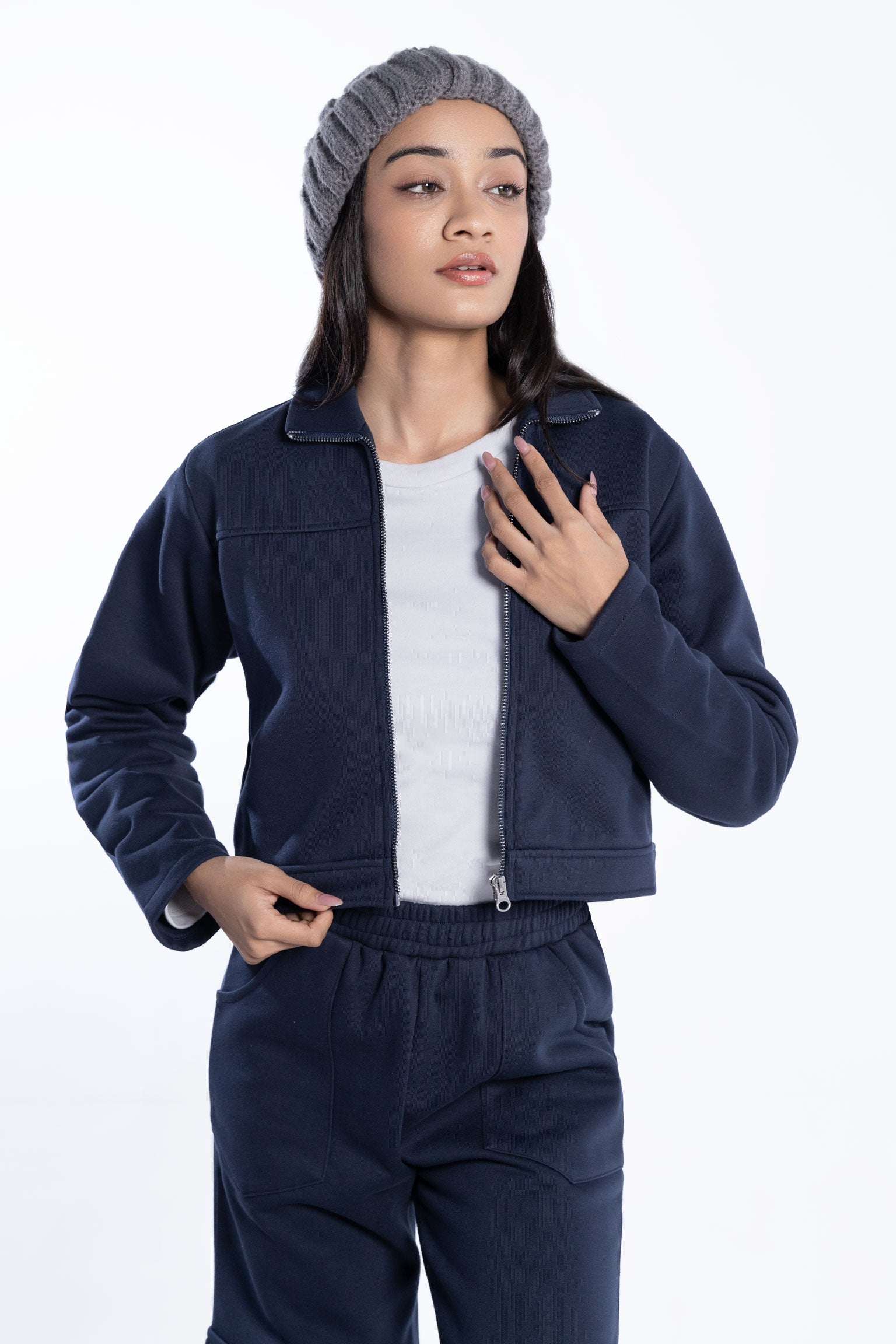 Fleece jacket – HAYD