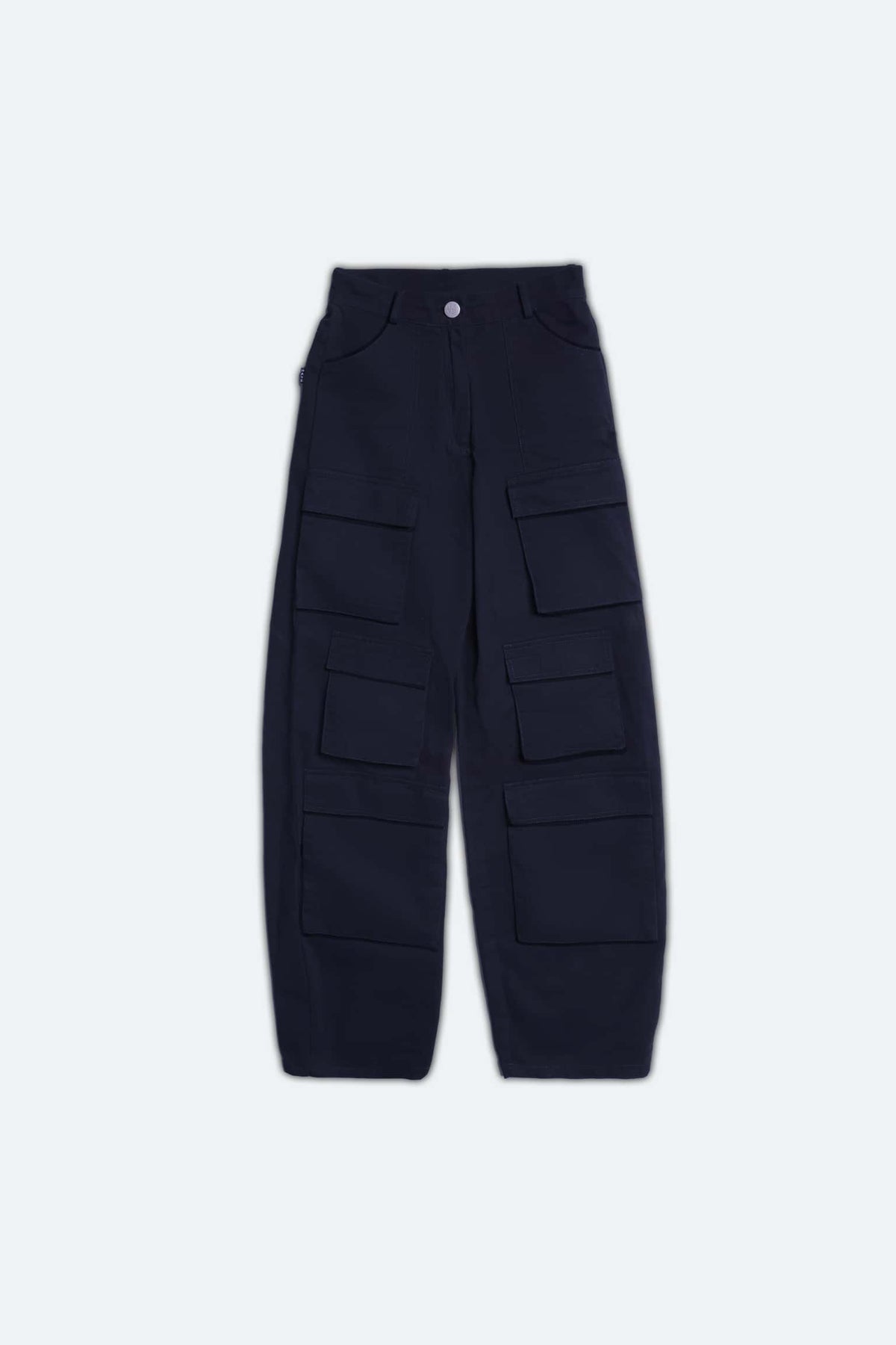 y2k front pocket baggy cargo pants